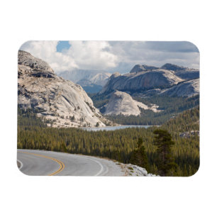 USA, Kalifornien, Yosemite nationalpark Magnet