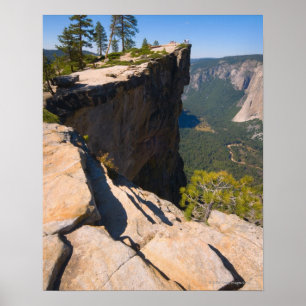 USA Kalifornien, Yosemite nationalpark, Taft Poster