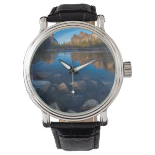 USA, Kalifornien. Yosemite Valley View 2 Armbandsur