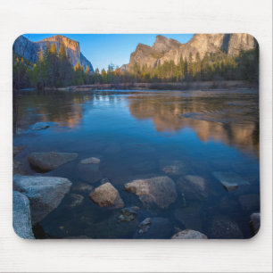 USA, Kalifornien. Yosemite Valley View 2 Musmatta