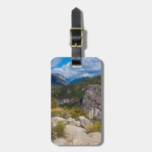 USA, Kalifornien. Yosemite Valley Vista 2 Bagagebricka