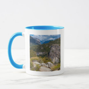 USA, Kalifornien. Yosemite Valley Vista 2 Mugg