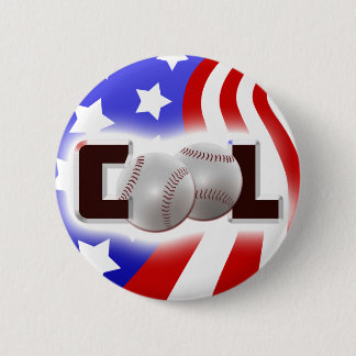 USA kallt baseballsken Knapp