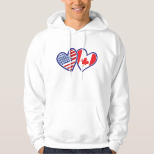 USA Kanada Munkjacka