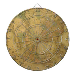 USA Karta Dart Board Piltavla