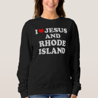 USA Karta, stolt kristen i Kärlek Jesus och Rhode 