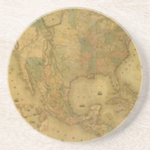 USA KARTA UNDERLÄGG