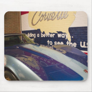 USA, Kentucky, Bowling Green: National Corvette 2 Musmatta