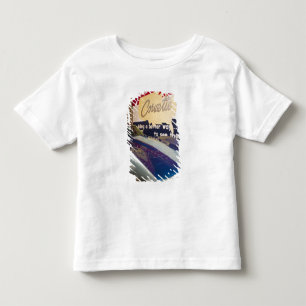 USA, Kentucky, Bowling Green: National Corvette 2 T-shirt