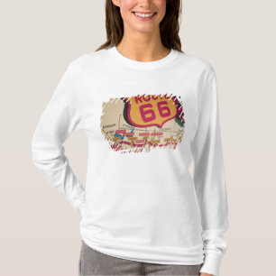 USA, Kentucky, Bowling Green: National Corvette 5 T-shirt