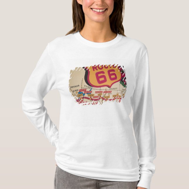 USA, Kentucky, Bowling Green: National Corvette 5 T-shirt (Framsida)