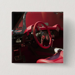 USA, Kentucky, Bowling Green: National Corvette Knapp