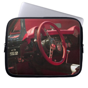 USA, Kentucky, Bowling Green: National Corvette Laptop Fodral