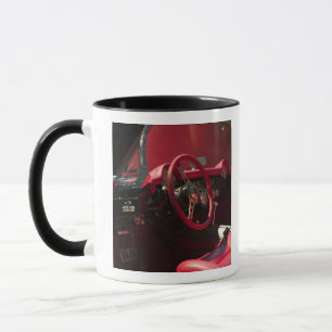 USA, Kentucky, Bowling Green: National Corvette Mugg