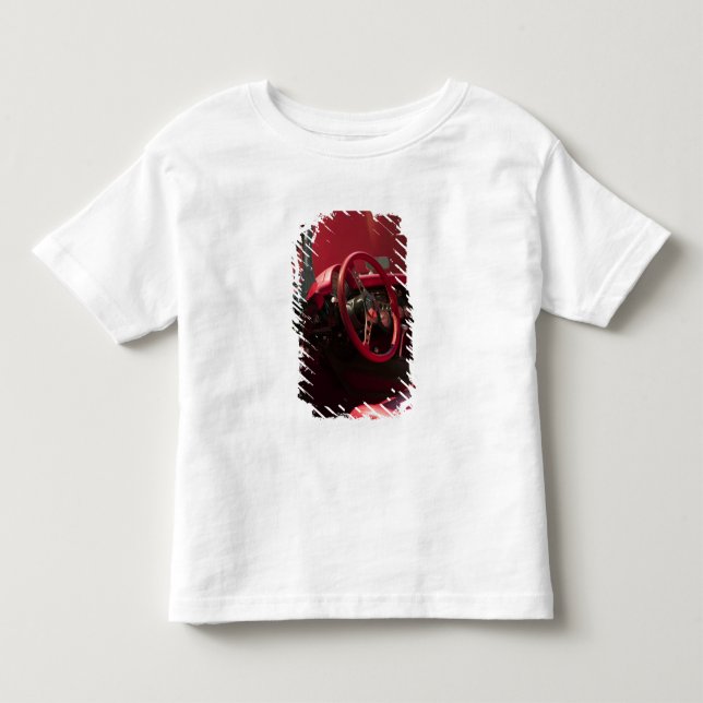 USA, Kentucky, Bowling Green: National Corvette T-shirt (Framsida)