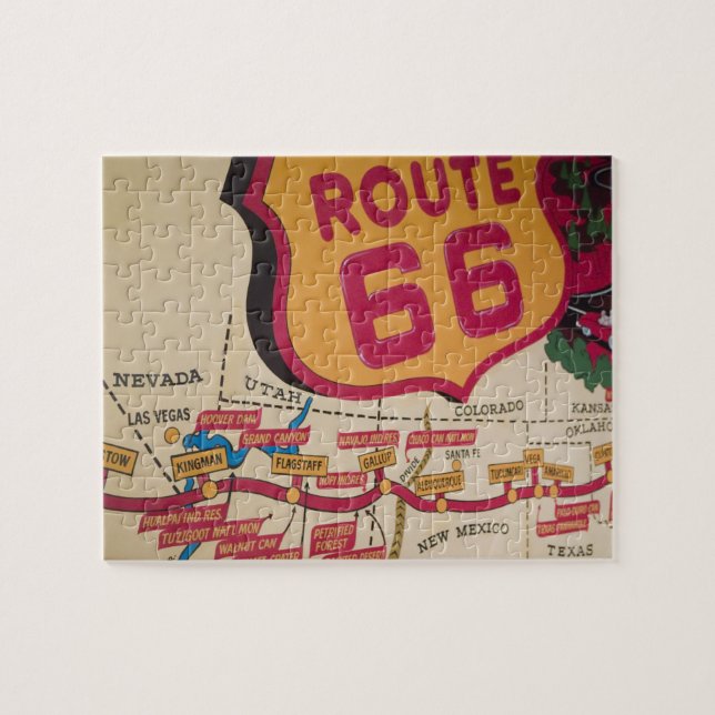 USA Kentucky, bowlsplan: Medborgare Corvette 5 Pussel (Horisontell)