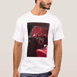 USA Kentucky, bowlsplan: Medborgare Corvette T Shirt