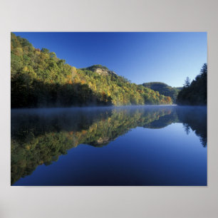 USA, Kentucky. Daniel Boone National Forest Poster