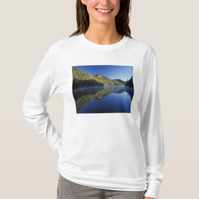 USA, Kentucky. Daniel Boone National Forest Tröja (Framsida)