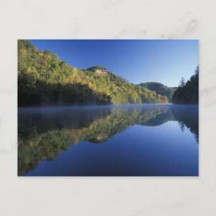 USA, Kentucky. Daniel Boone National Forest, Vykort