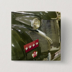 USA, Kentucky, Fort Knox: Patton Museum of Knapp