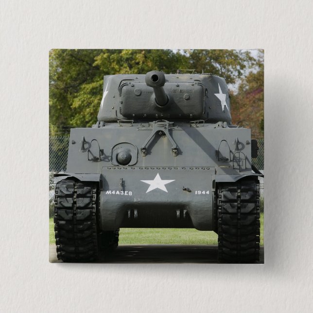 USA, Kentucky, Fort Knox: Patton Museum of Knapp (Framsida)