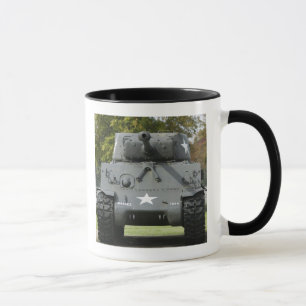 USA, Kentucky, Fort Knox: Patton Museum of Mugg