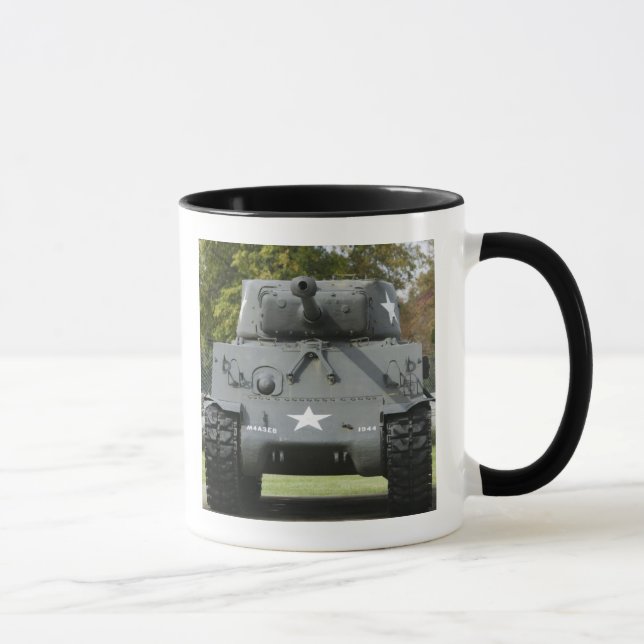 USA, Kentucky, Fort Knox: Patton Museum of Mugg (Höger)