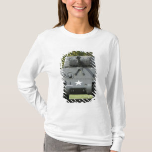 USA, Kentucky, Fort Knox: Patton Museum of T-shirt