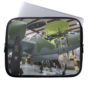 USA, Kentucky, Middlesboro: The Lost Squadron, Laptop Fodral