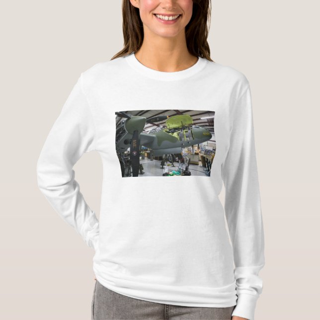 USA, Kentucky, Middlesboro: The Lost Squadron, Tee (Framsida)