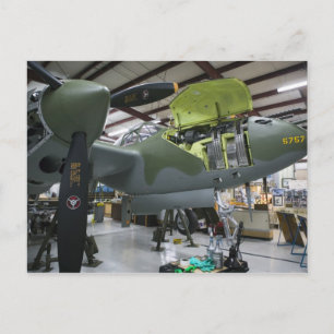 USA, Kentucky, Middlesboro: The Lost Squadron, Vykort