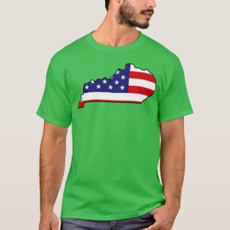 USA Kentucky TShirt T Shirt