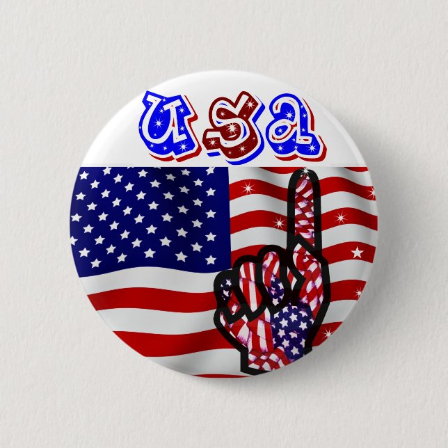 USA!_ KNAPP (Framsida)