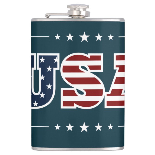 USA-kolv Fickplunta (Framsidan)