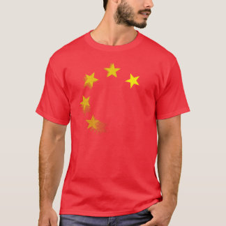 USA kontra CHINA/CHINA T Shirt