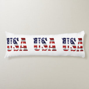 USA KROPPSKUDDE