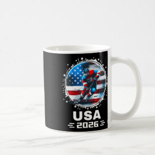 Usa-lag 2026 Amerikas förenta stater Amerikansk fl Kaffemugg