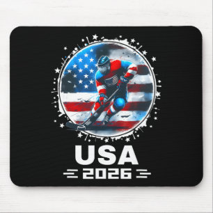 Usa Lag 2026 Amerikas Förenta Stater Amerikansk Fl Musmatta