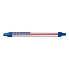 USA Land Flagga Retractable Ballpoint Pen