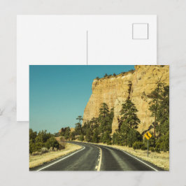 USA Landcape Roadtrip Vykort