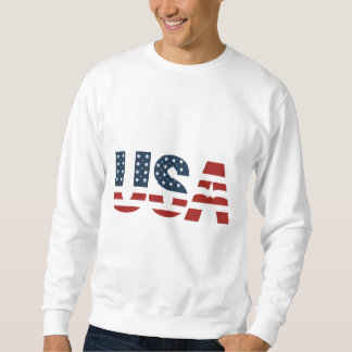 USA. LÅNG ÄRMAD TRÖJA