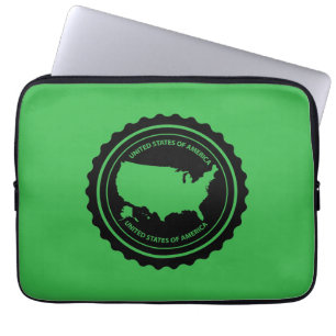 USA LAPTOP FODRAL