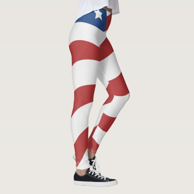 USA LEGGINGS (Höger)