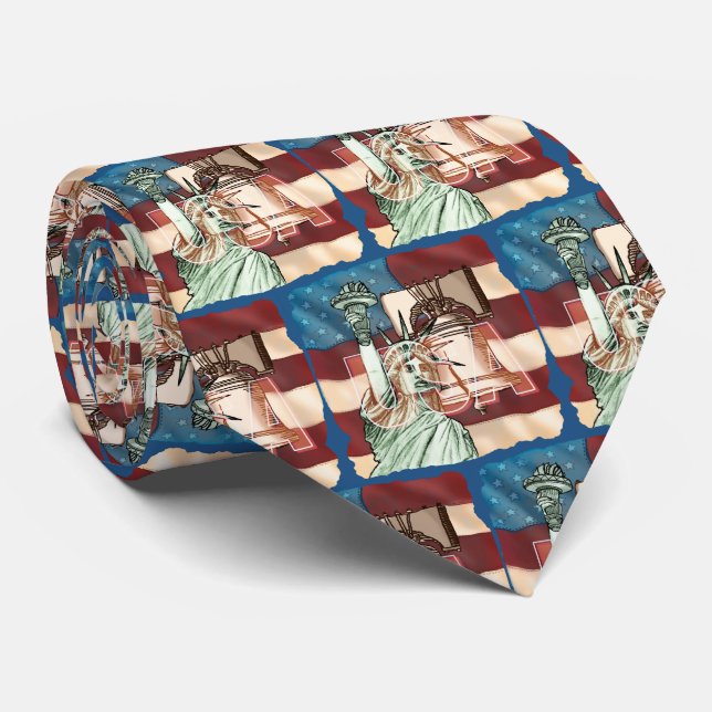 USA Liberty slips (Rullad)