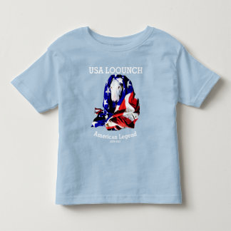 USA LOOUNCH, Småbarn Tee