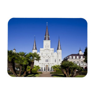 USA, Louisiana, New Orleans. Franska kvarteret, Magnet