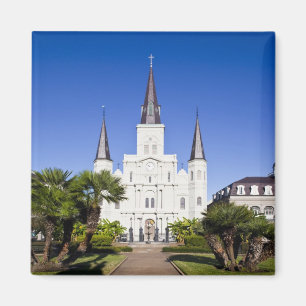 USA, Louisiana, New Orleans. Franska kvarteret, Magnet