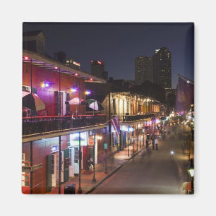 USA, Louisiana, New Orleans. Franska kvarteret, Magnet