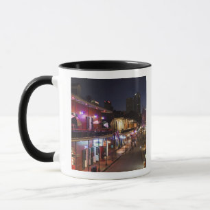 USA, Louisiana, New Orleans. Franska kvarteret, Mugg